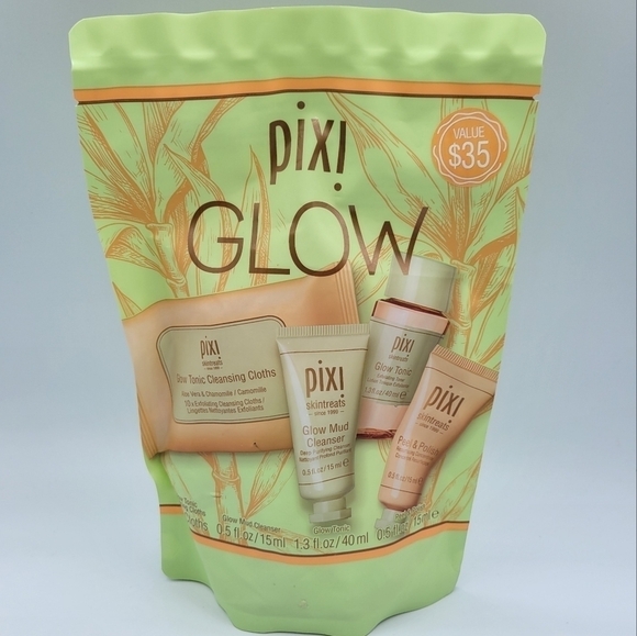 Pixi Glow Travel Kit Set - Picture 1 of 5